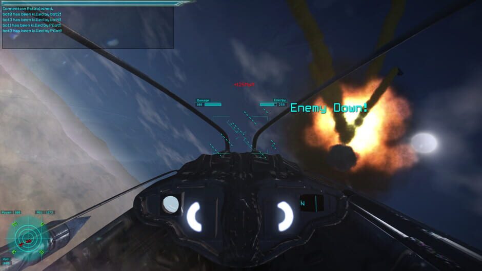 Capture d’Ax:El - Air XenoDawn