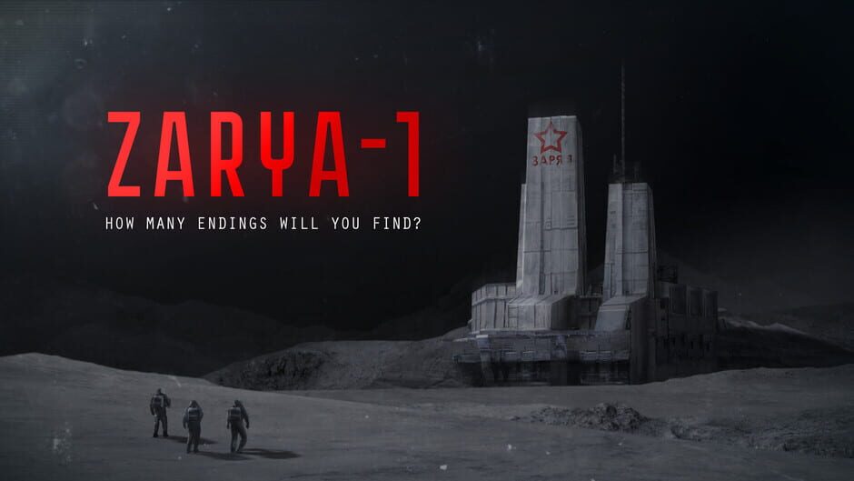 Capture de Zarya-1: Mystery on the Moon