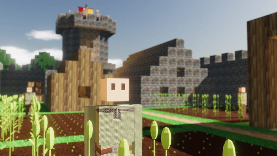 Capture de Colony Survival