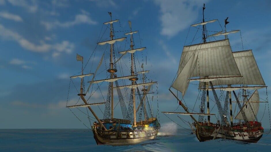Capture de Sea Dogs: To Each His Own