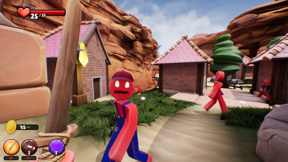 Capture de Supraland