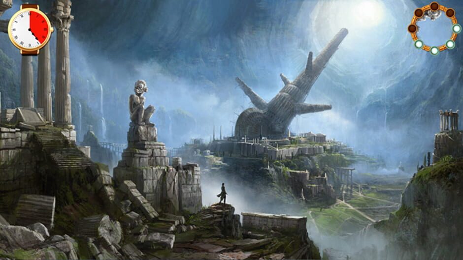 Capture d’Azkend 2: The World Beneath