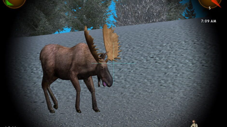 Capture de Hunting Unlimited 2008