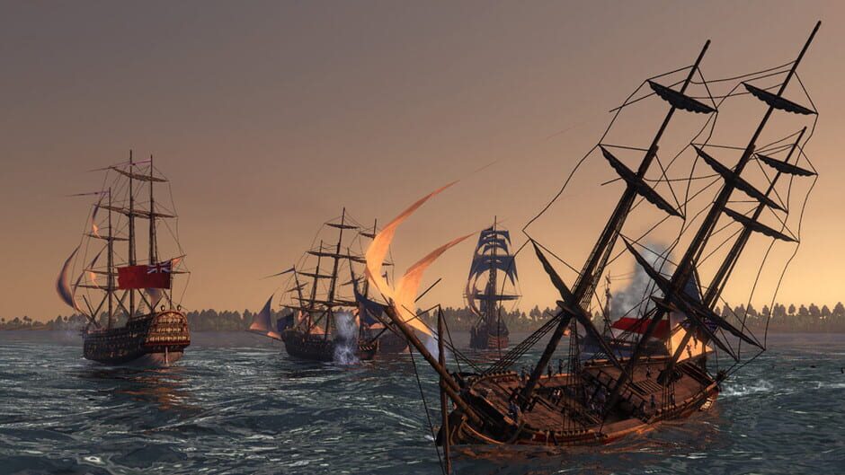 Capture d’Empire: Total War