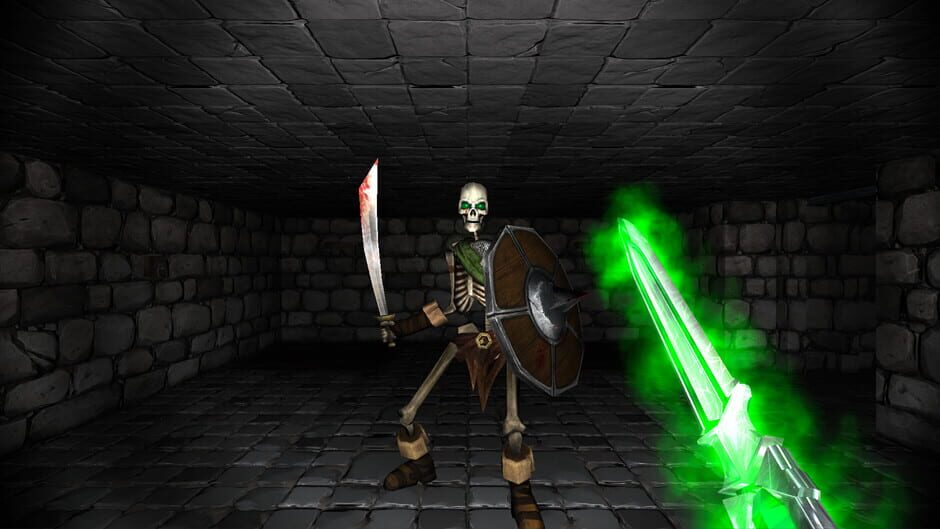 Capture de Crystal Rift