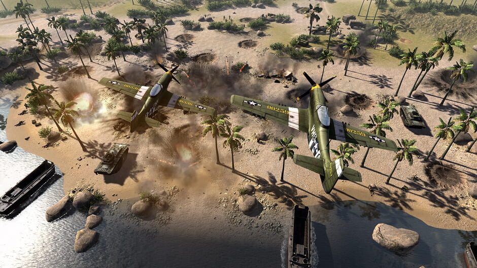 Capture de Men of War: Assault Squad 2