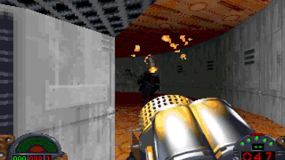 Capture de Star Wars: Dark Forces
