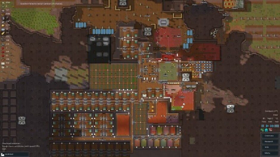 Capture de RimWorld