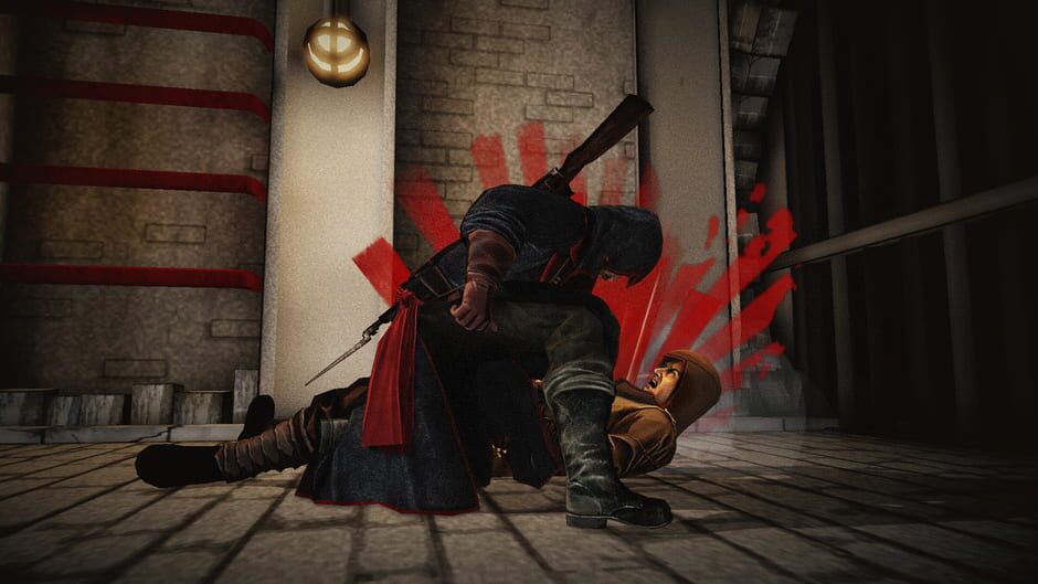 Capture d’Assassin's Creed Chronicles: Russia