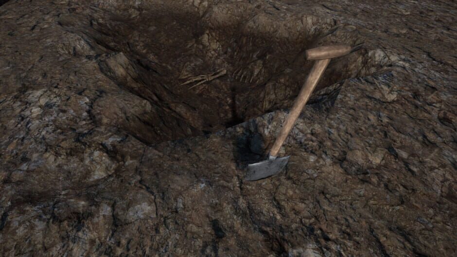 Capture de Dinosaur Fossil Hunter