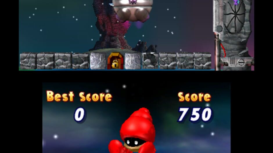 Capture de Gem Smashers