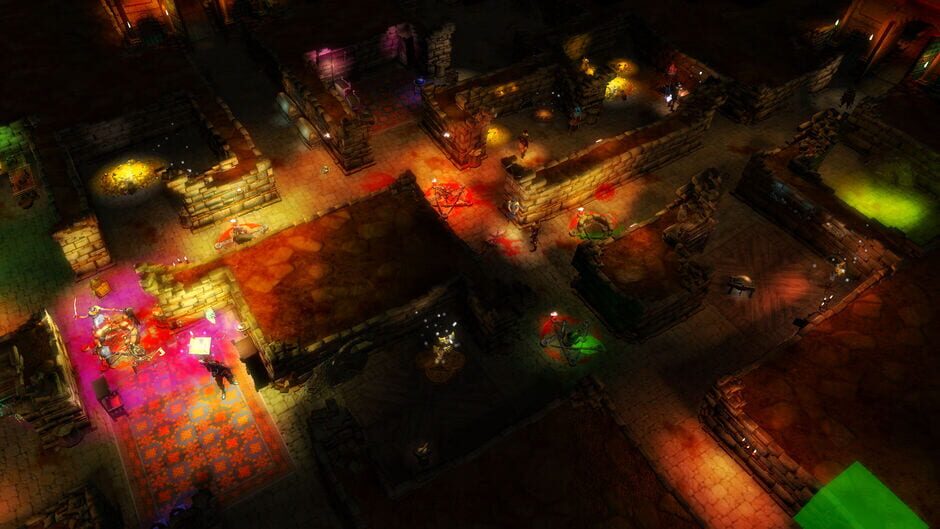 Capture de Dungeons: Steam Special Edition