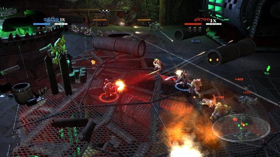 Capture de Warhammer 40,000: Kill Team