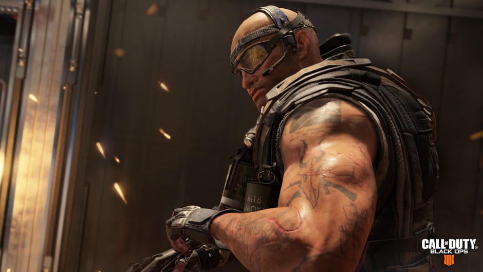Capture de Call of Duty: Black Ops 4