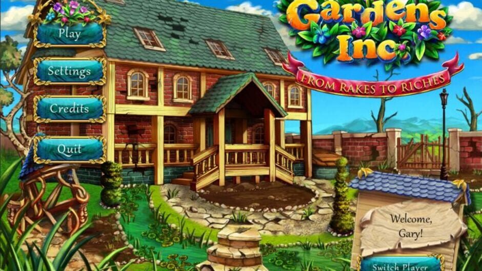 Capture de Gardens Inc.: From Rakes to Riches