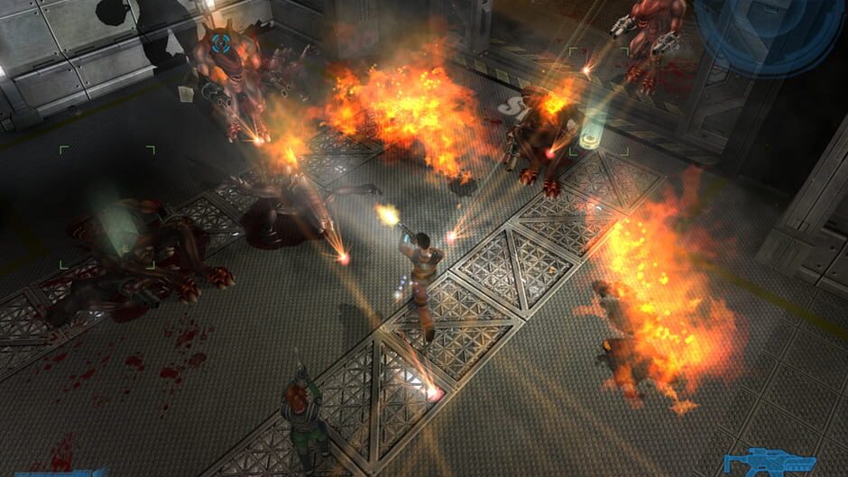 Capture de Shadowgrounds