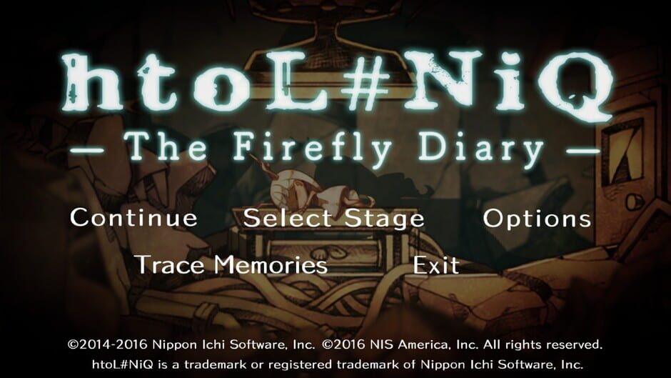 Capture de htoL#NiQ: The Firefly Diary