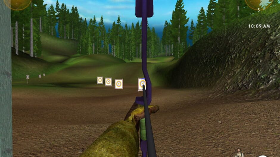 Capture de Hunting Unlimited 2008
