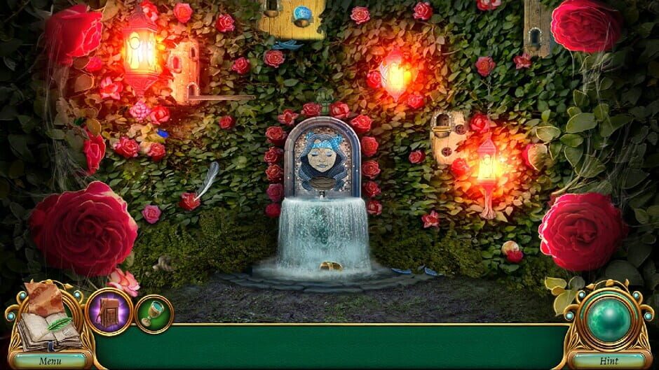 Capture de Fairy Tale Mysteries 2: The Beanstalk