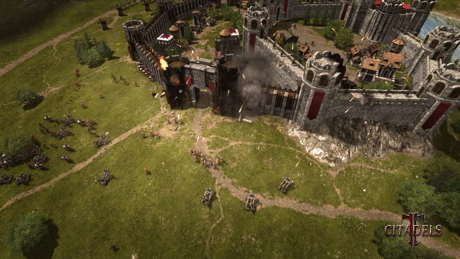Capture de Citadels