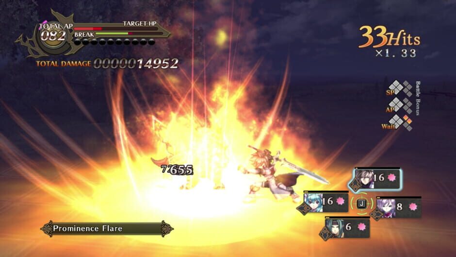 Capture d’Agarest: Generations of War 2