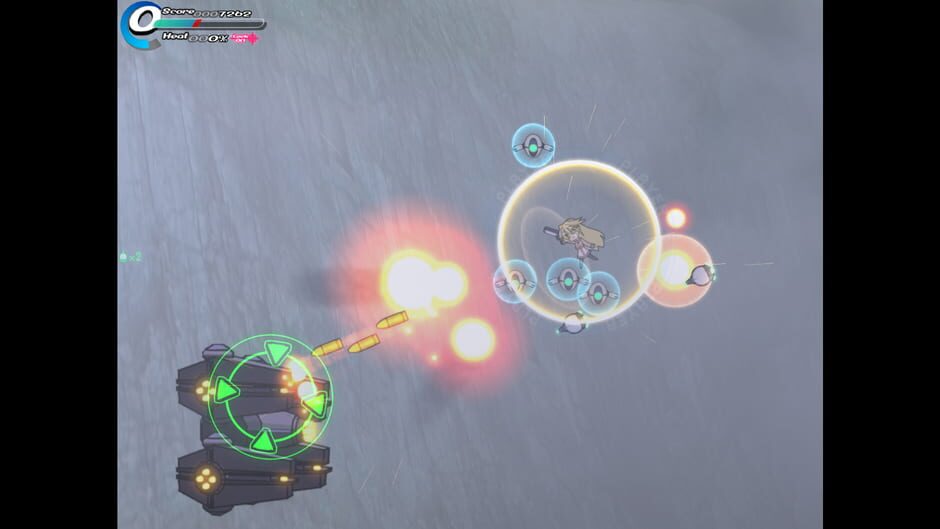 Capture de Sora