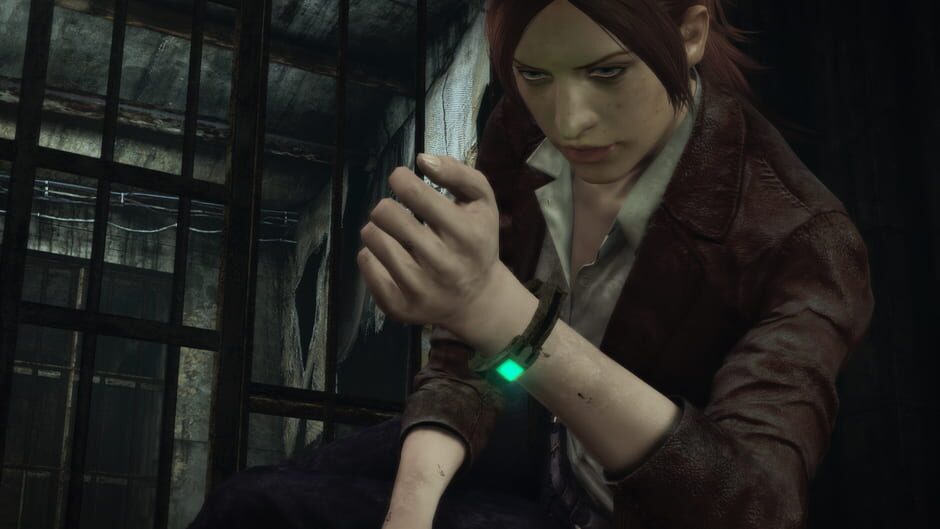 Capture de Resident Evil: Revelations 2