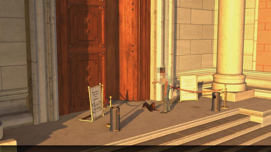 Capture de The Raven: Legacy of a Master Thief