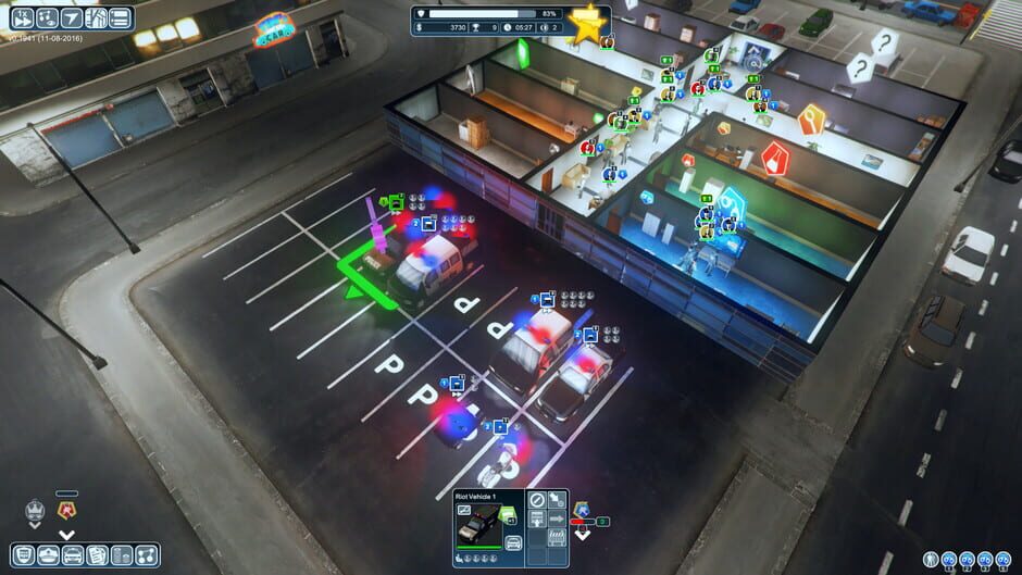 Capture de Police Tactics: Imperio