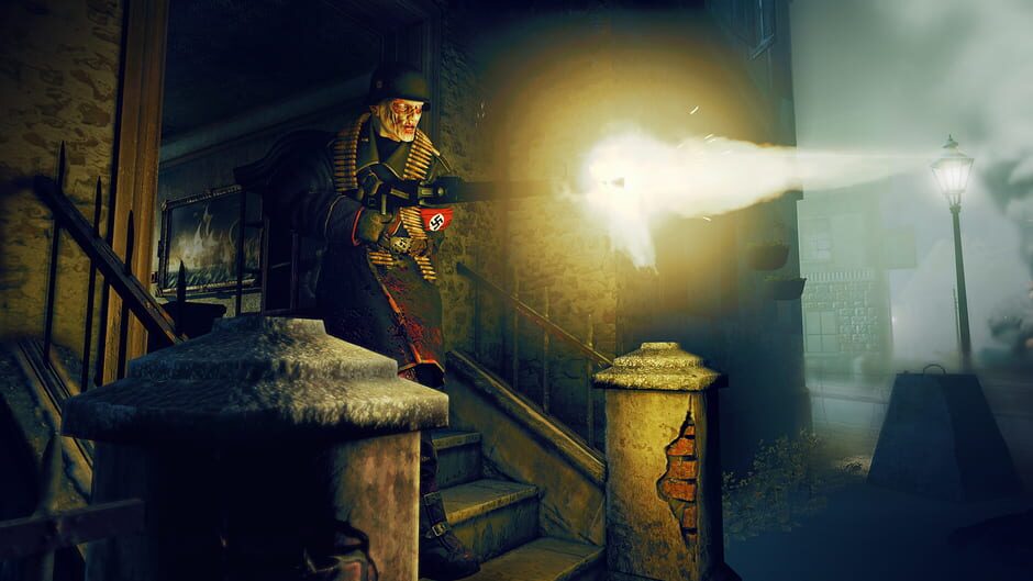 Capture de Sniper Elite: Nazi Zombie Army