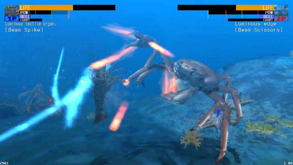 Capture de Neo Aquarium: The King of Crustaceans