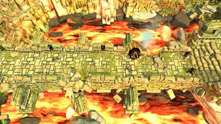 Capture de War Party
