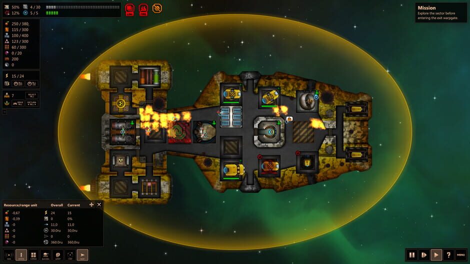 Capture de Shortest Trip to Earth