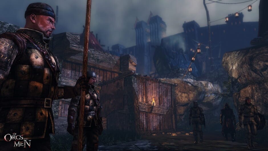 Capture d’Of Orcs and Men