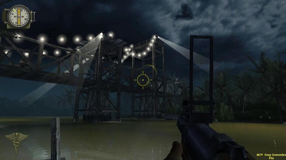 Capture de Men of Valor