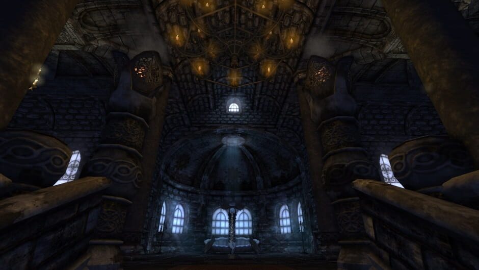Capture d’Amnesia: The Dark Descent