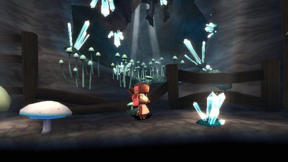Capture de LostWinds