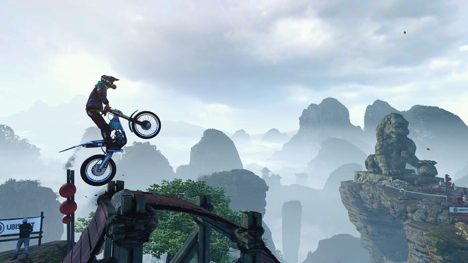 Capture de Trials Rising