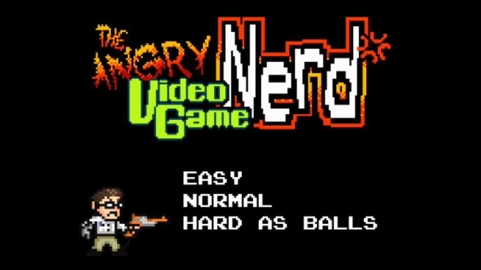 Capture d’Angry Video Game Nerd Adventures