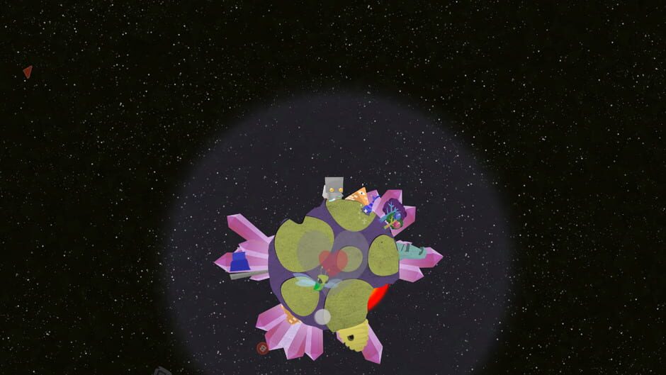 Capture de Cosmochoria