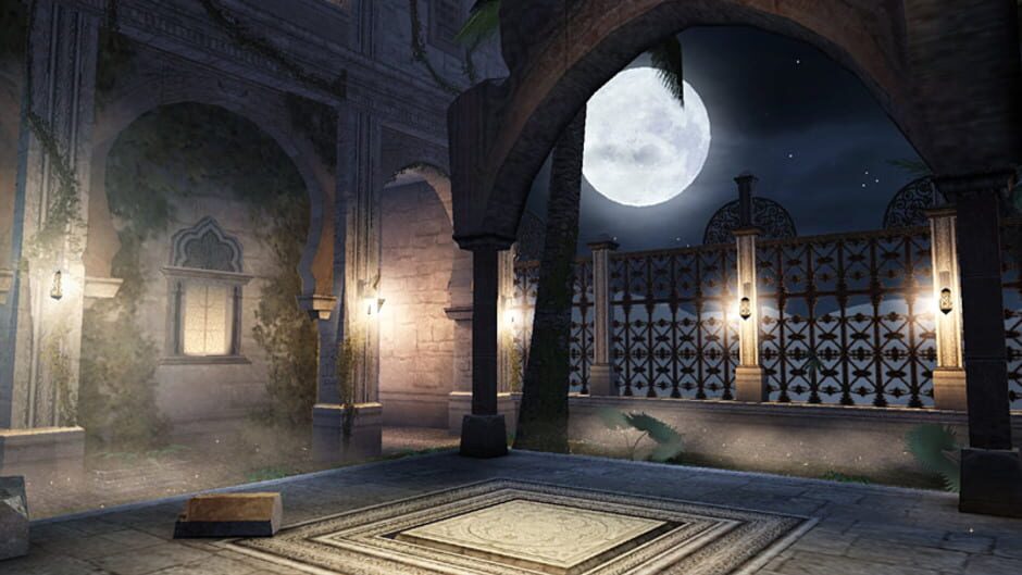 Capture de Prince of Persia: The Sands of Time