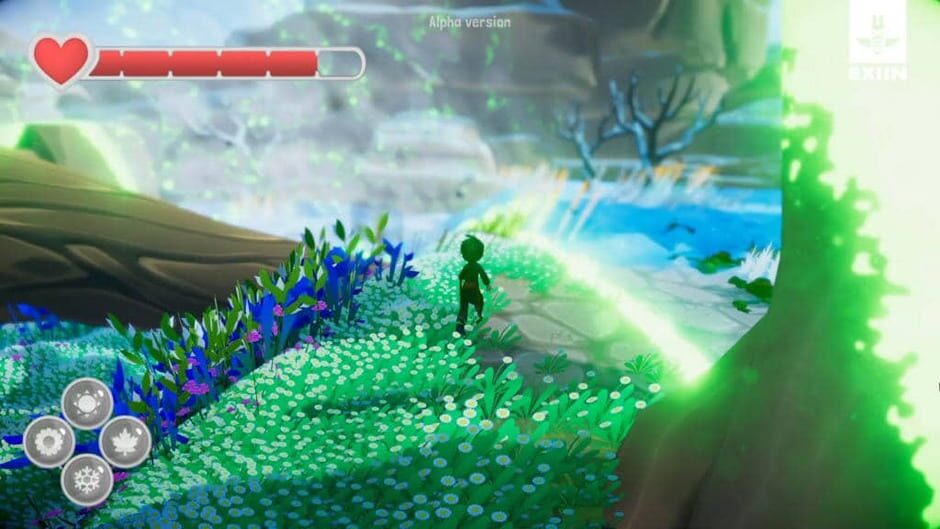 Capture d’Ary and the Secret of Seasons