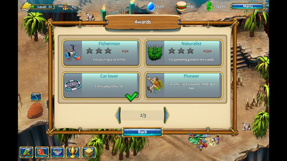 Capture de Finders