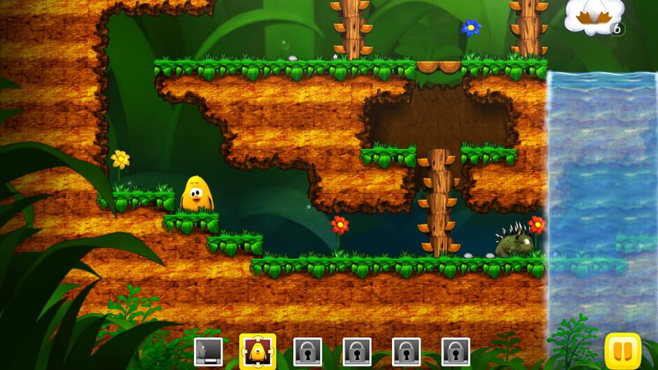 Capture de Toki Tori