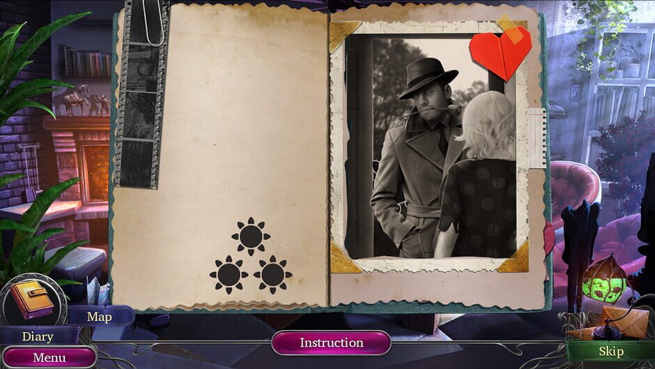 Capture de Noir Chronicles: City of Crime