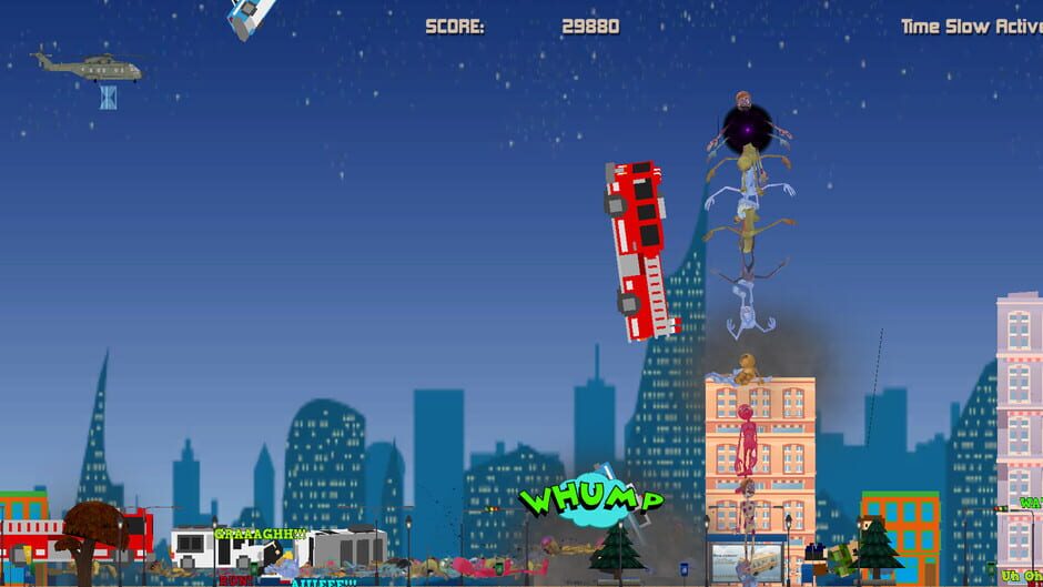 Capture de The Dropping of the Dead