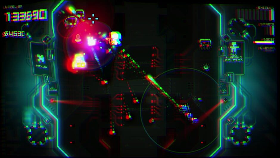 Capture d’Ultratron