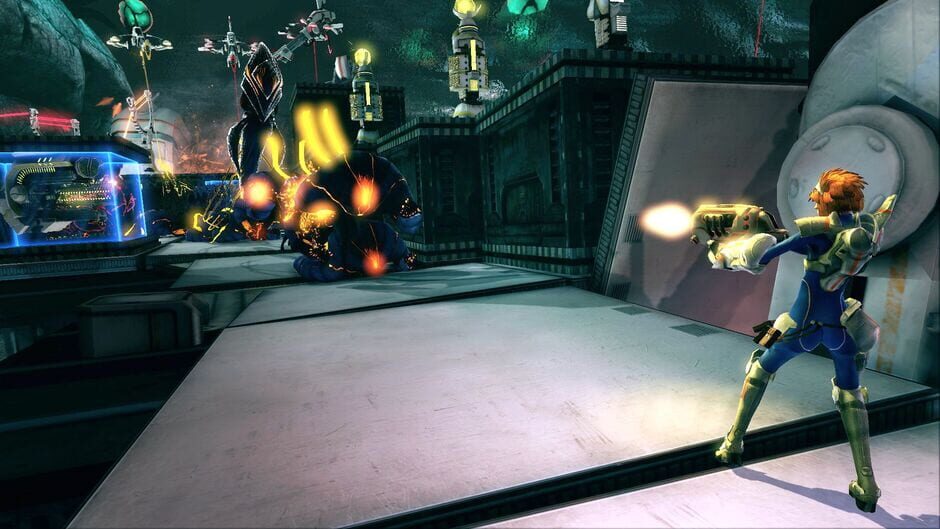 Capture de Sanctum