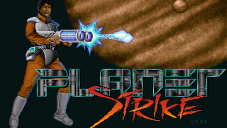 Capture de Blake Stone: Planet Strike