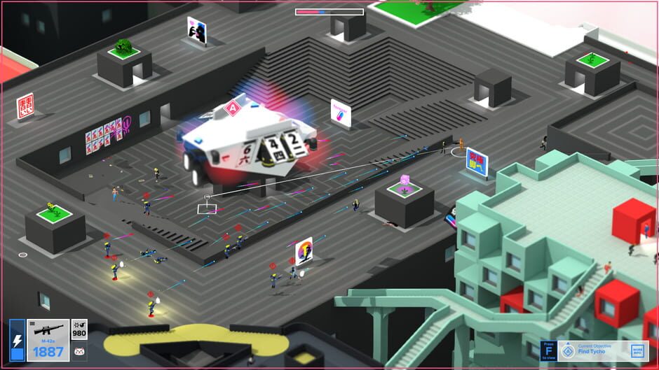 Capture de Tokyo 42